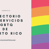 Conoce el Directorio de servicios LGBTQ de Puerto Rico